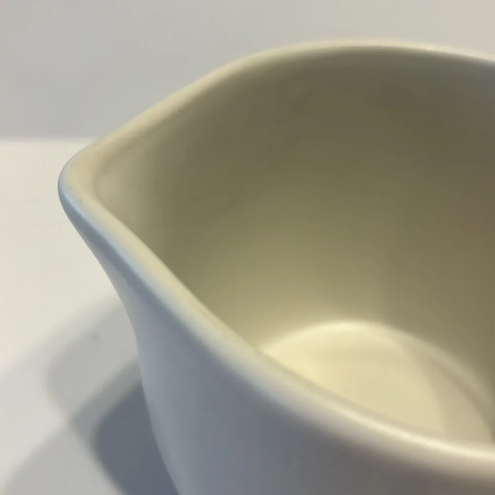 Hearth & Hand Stoneware Cream Cellar